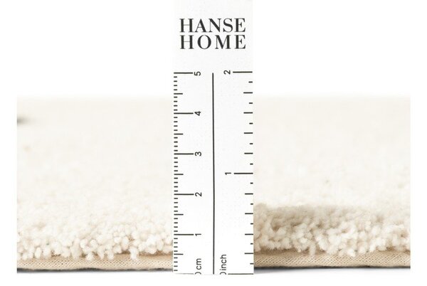 Krémszínű mosható-kézi szövésű pamut gyerek szőnyeg 140x200 cm Snuggle Pippo – Hanse Home