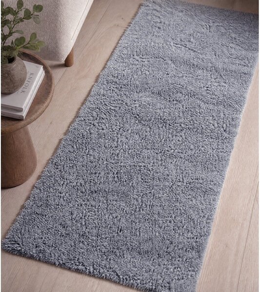 Világosszürke futószőnyeg 80x250 cm Life – Ayyildiz Carpets