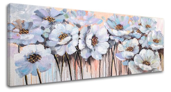 A kép vásznon FLOWERS 1 rész XOBCHZH6221E1