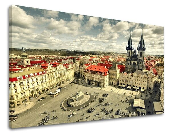 Fali festmény CITY PRAGUE XOBCZ001E11