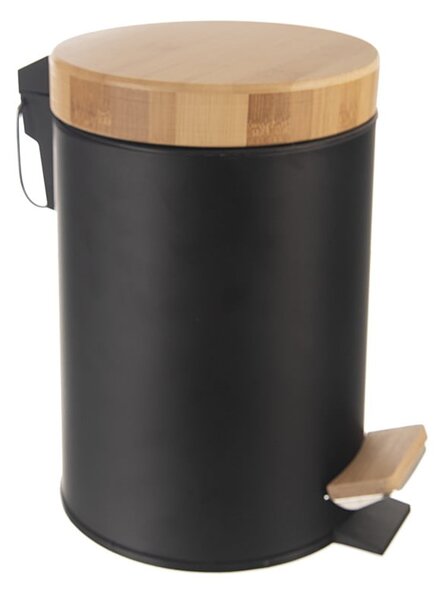 Fém pedálos szemetes 3 l – Orion