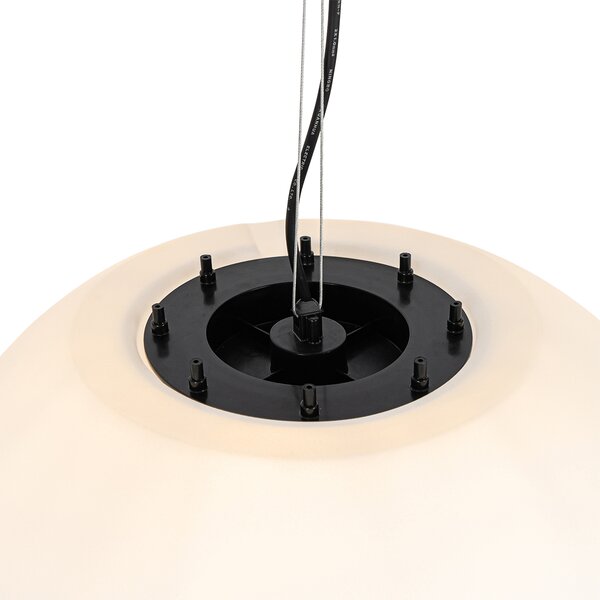 Okos kültéri lámpa fehér 56 cm, WiFi-vel, A60, IP65 - Nura
