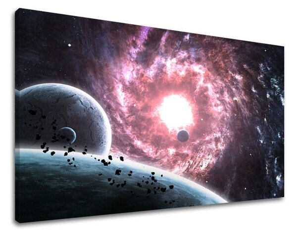Fali festmény UNIVERSE GA007E11