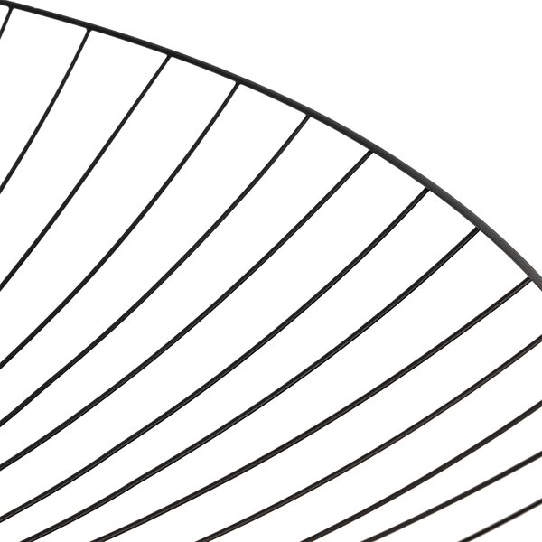 Design lógólámpa fekete 66cm - Pua