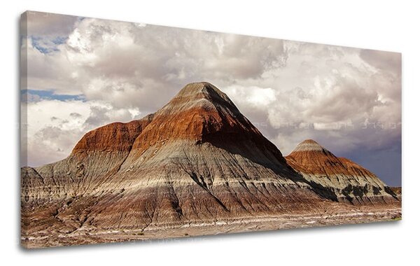 Falfestmény PANORÁMA LANDKÉP KR017E13