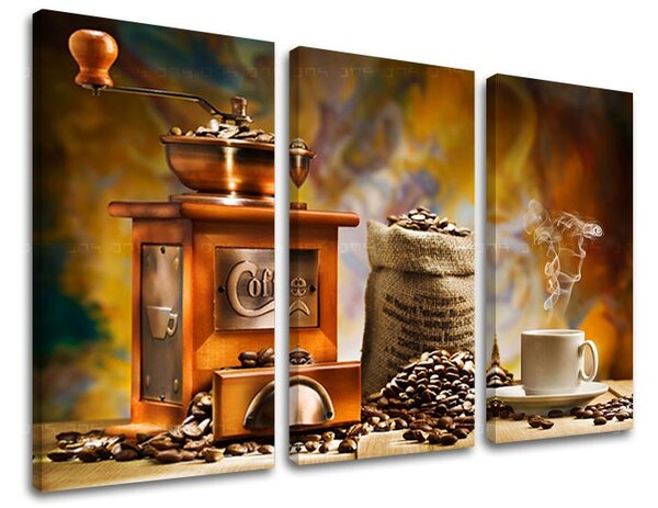 Falikép 3 részes KONYHA KU041E30