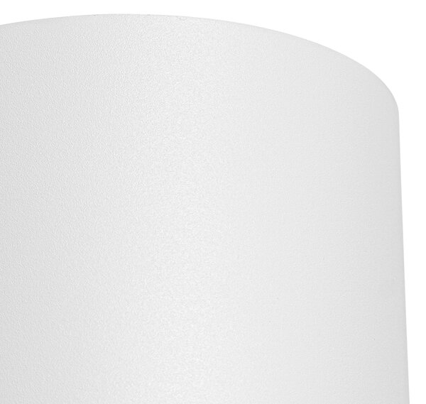 Okos fali lámpa fehér kerek, 2 db Wifi GU10 - Sabbir