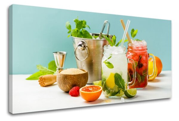 Vászonkép NYÁRI DRINK_069 - 11