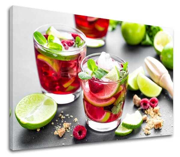 Vászonkép NYÁRI DRINK_089 - 11