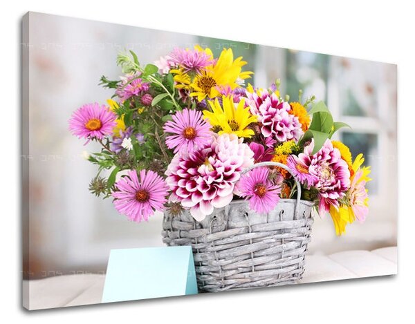 Falfestmény FLOWERS KV030E11