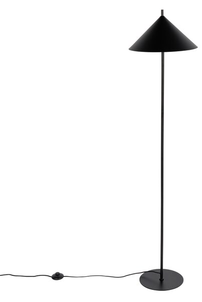 Design állólámpa fekete - Triangolo