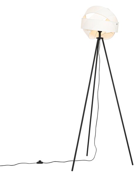 Modern állólámpa fehér - Cloth