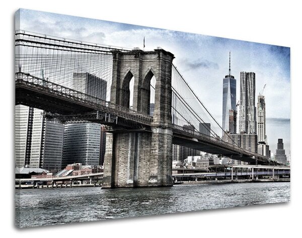 Falfestmény CITY / NEW YORK ME115E11