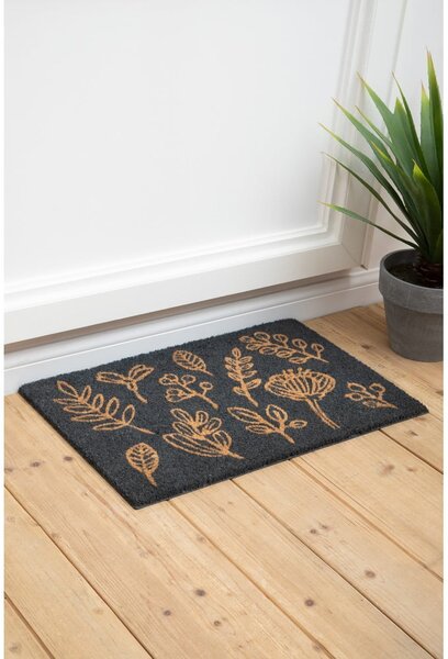 Kókuszrost lábtörlő 40x60 cm Sustain Botanical – Premier Housewares