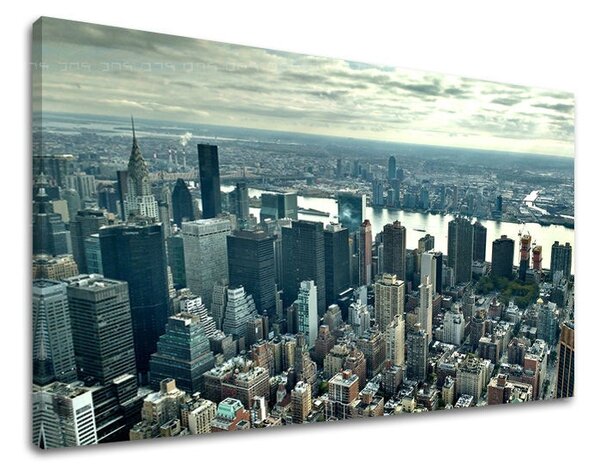 Falfestmény CITY / NEW YORK ME118E11
