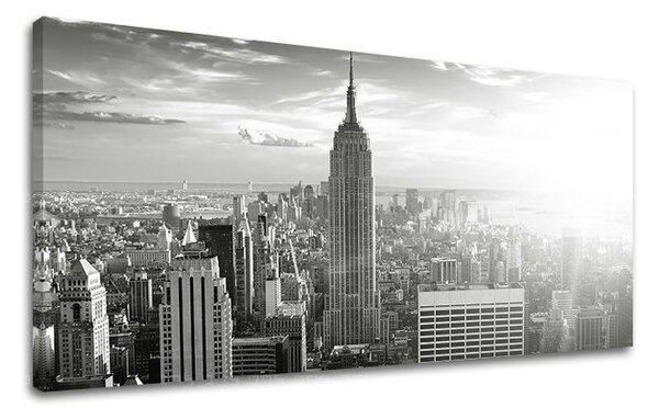 Fali festmény PANORAMA CITY / NEW YORK ME134E13