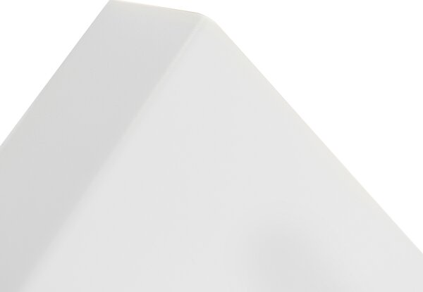 Okos fali lámpa fehér 24 cm, 2 db WiFi G9 izzóval - Otan