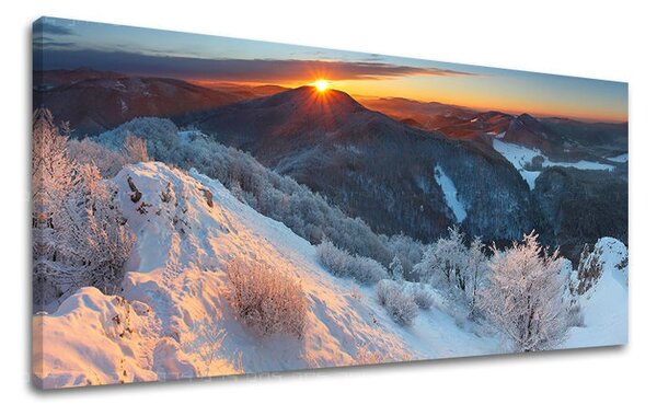 Falfestmény PANORÁMA SZLOVÁKIA SK007E13
