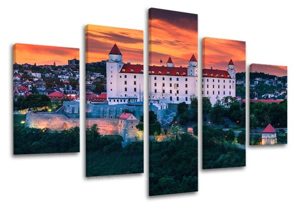 Falikép 5 részes SZLOVÁKIA SK009E50