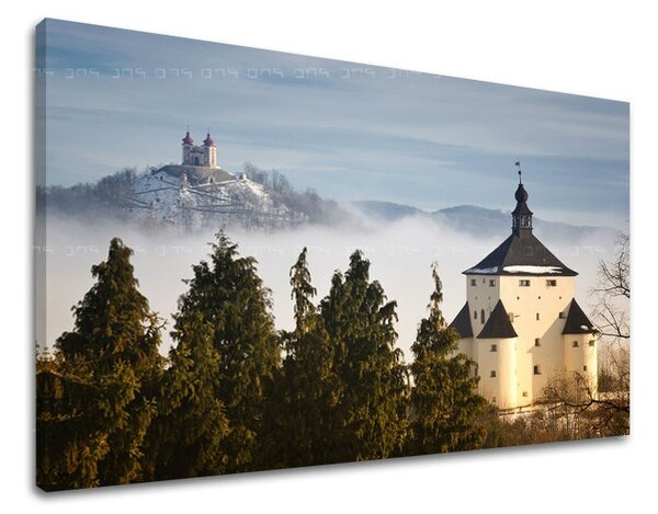 Falfestmény SLOVÁKIA SK013E11