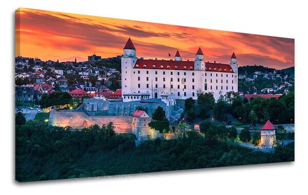 Falfestmény PANORAMA SLOVÁKIA SK009E13