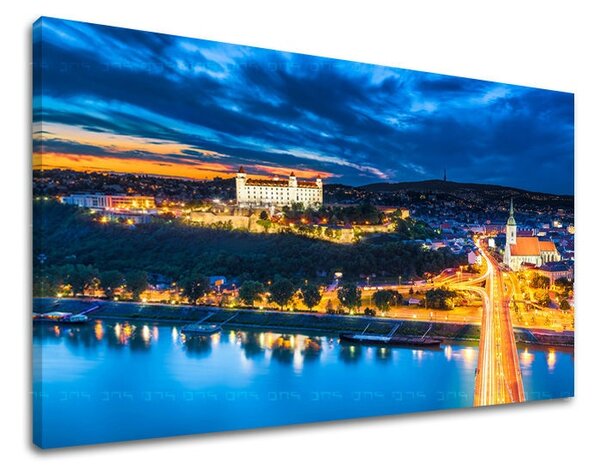 Falfestmény SLOVÁKIA SK018E11