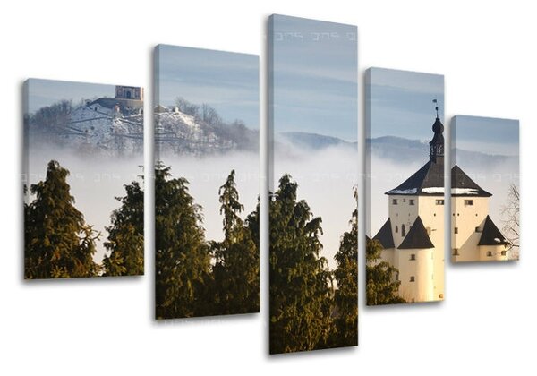 Falikép 5 részes SZLOVÁKIA SK013E50