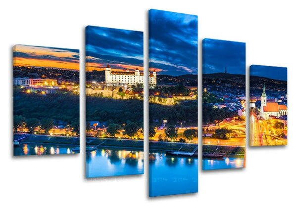 Falikép 5 részes SZLOVÁKIA SK018E50