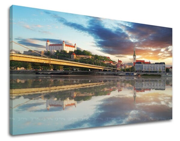 Fali festmény SLOVÁKIA SK021E11