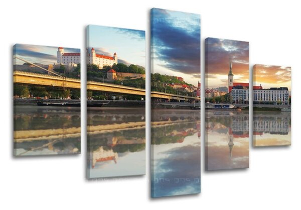 Falikép 5 részes SZLOVÁKIA SK021E50