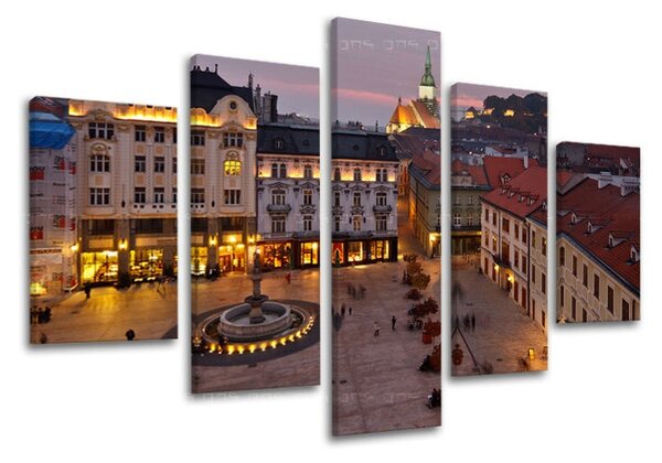 Falikép 5 részes SZLOVÁKIA SK022E50