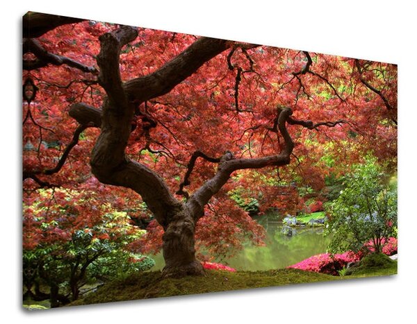 Falfestmény TREES ST001E11