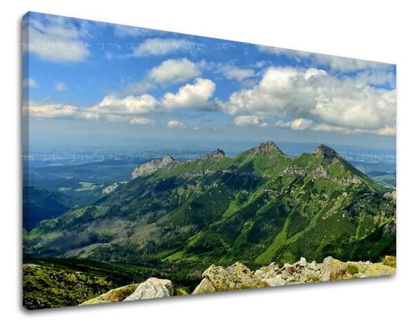 Falfestmény SLOVÁKIA / TATRY SK033E11