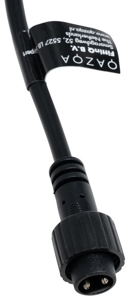 Modern kültéri függőlámpa 8M, 14 LED fényforrással - Malai