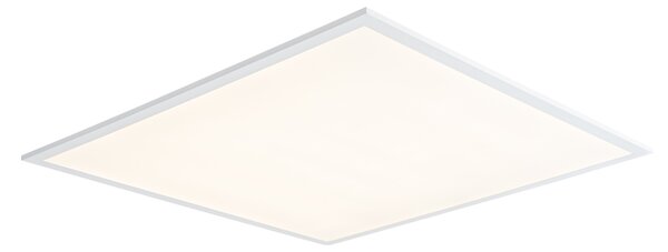 Süllyesztett LED panel fehér négyzet alakú LED-del 3000K - 6500K Dip Switch-el - Seagal