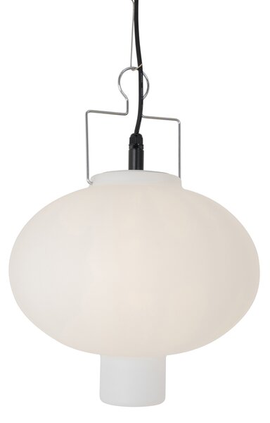 Okos kültéri függőlámpa fehér 35 cm, Wifi A60-nal - Pion