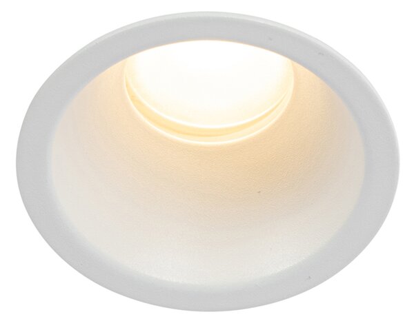 12 db-os beépíthető spotlámpa szett fehér GU10 35 mm IP44 - Dept