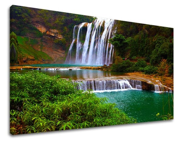 Falfestmény WATERFALLS VO006E11