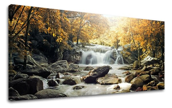 Falfestmény PANORAMA WATERFALLS VO004E13