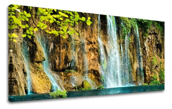Falfestmény PANORAMA WATERFALLS VO005E13