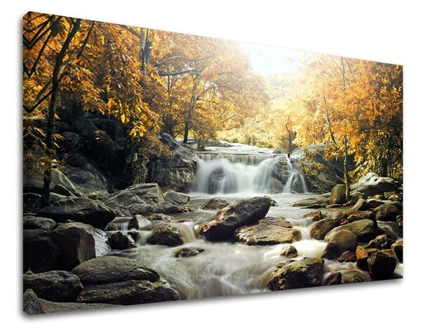 Falfestmény WATERFALLS VO004E11