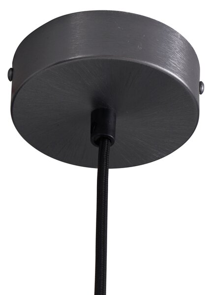 Modern függőlámpa, fegyveres szürke GU10 50 mm - Tubo