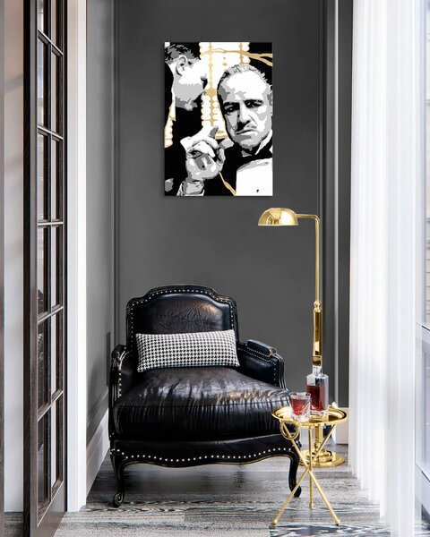 Vászonkép - PREMIUM ART - The Godfather