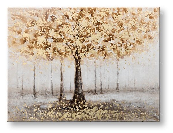 Festett falfestmény STROM 1 rész YOBCWFTR047 - 120x90 cm