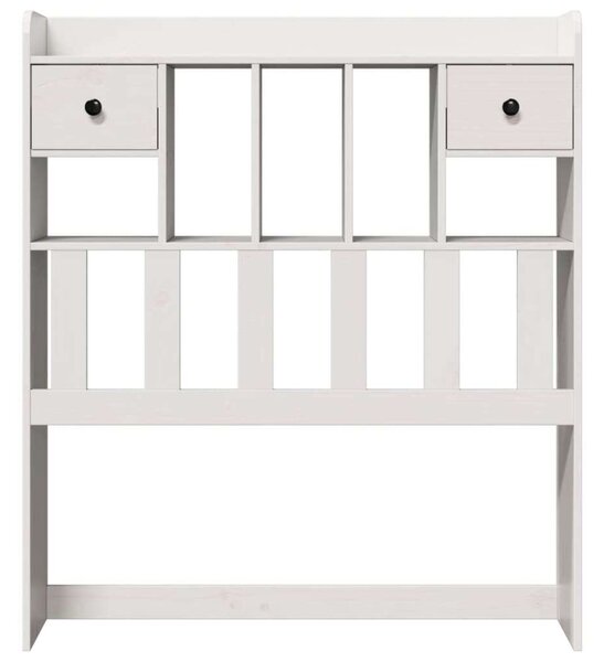 VidaXL Fejtámla Tárolóval - 90 cm