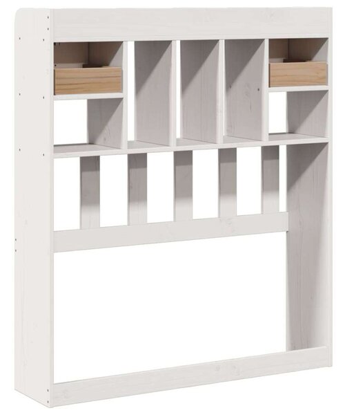 VidaXL Fejtámla Tárolóval - 90 cm