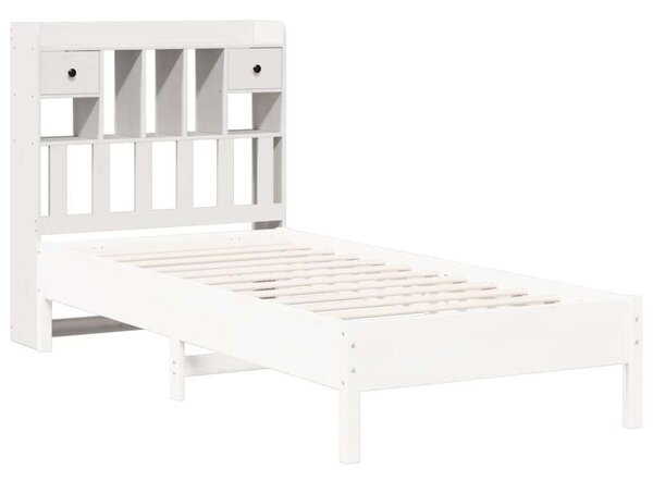 VidaXL Fejtámla Tárolóval - 90 cm
