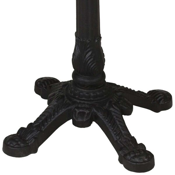 VidaXL Akácfa Bisztróasztal - 60cm