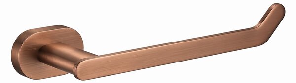 Falra szerelhető wc papír tartó 109 Til Brush Copper