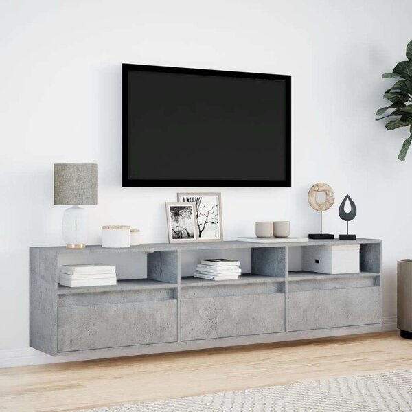 VidaXL Falra Szerelhető TV Szekrény - 180 cm